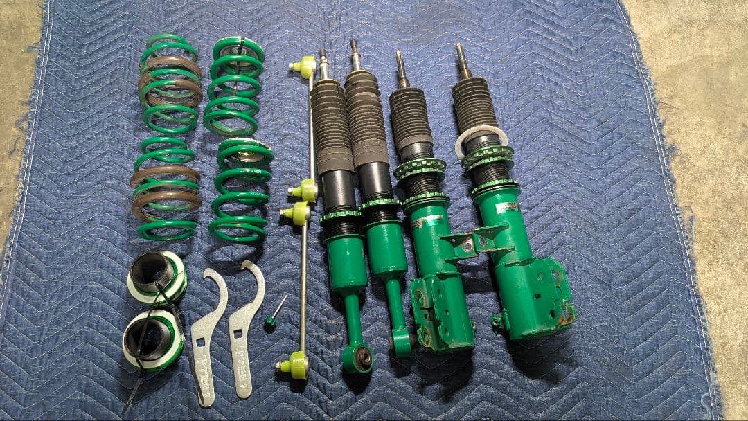 ZC33S用中古車高調 TEIN MonoSport モノスポーツ スイスポ 71jCuvjEqQL._AC_UF350,