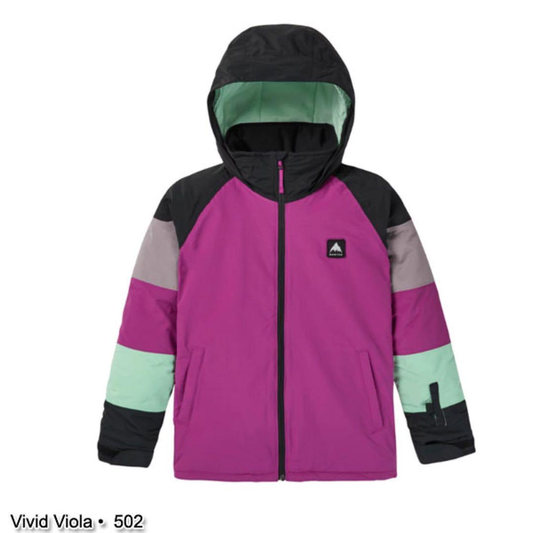 BURTON スノーボードスキーウェアセット 上下 Mサイズ ピンクの通販は