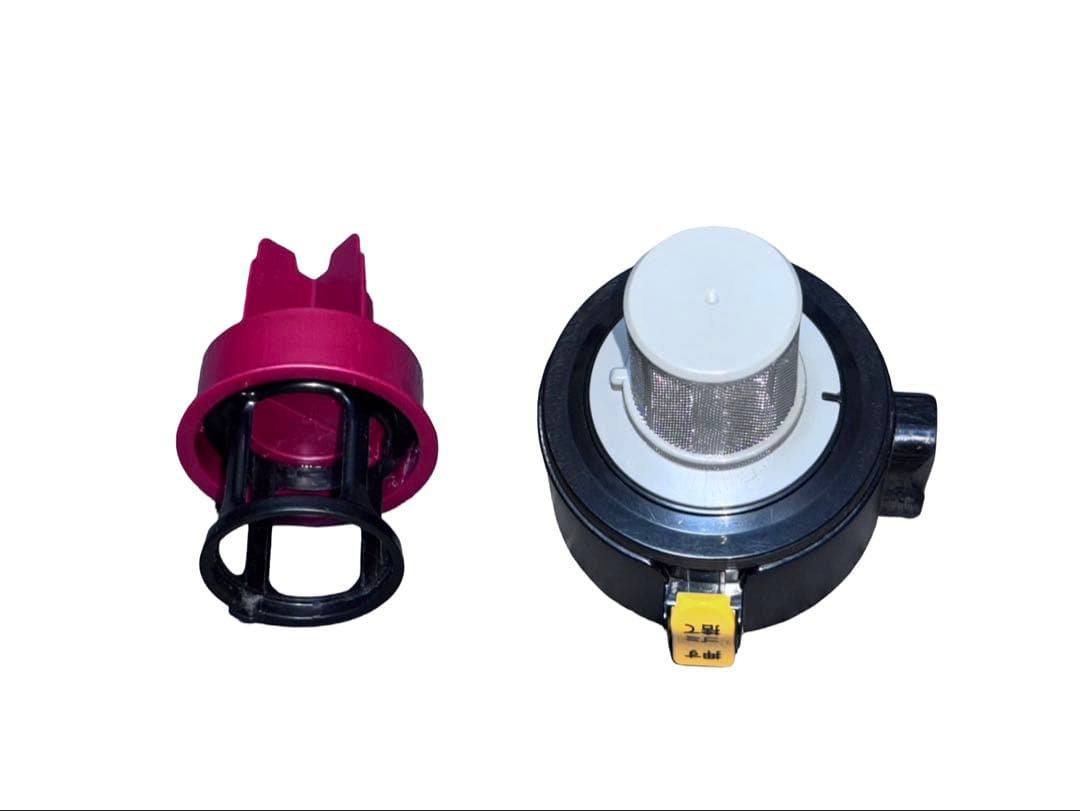 《展示品》SHARP シャープ コードレス掃除機 EC-HR7-P 2021年製