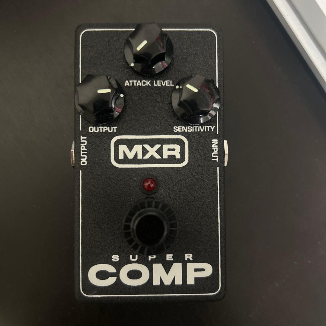 MXR SUPER COMP ギターエフェクター - メルカリ