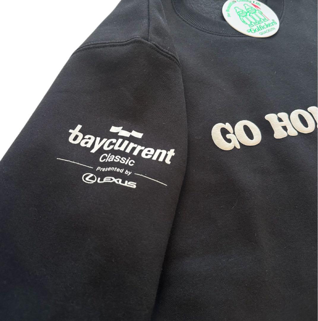 LEXUSロゴ入り Golfickers ゴルフィッカーズ スウェット - メルカリ