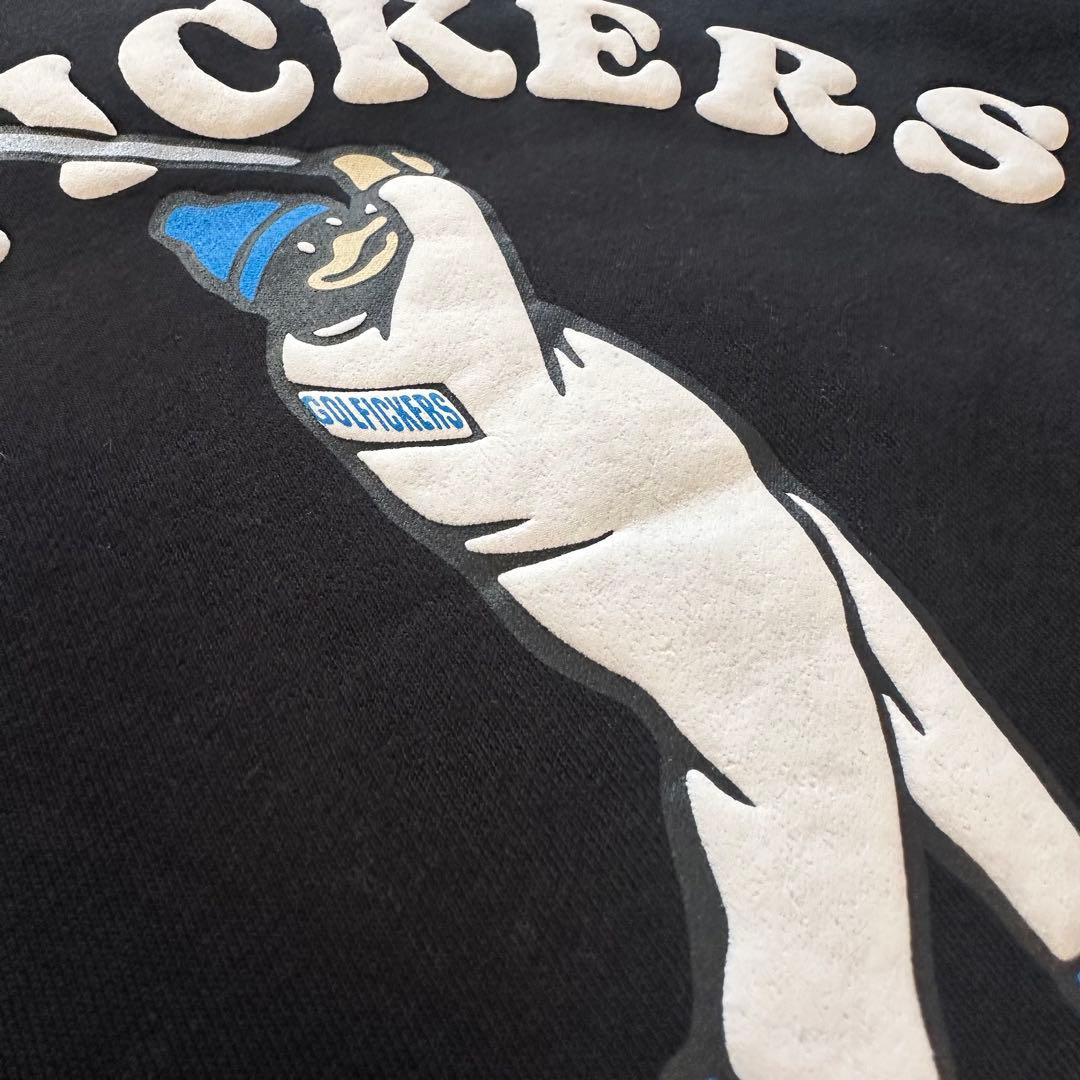 LEXUSロゴ入り Golfickers ゴルフィッカーズ スウェット - メルカリ