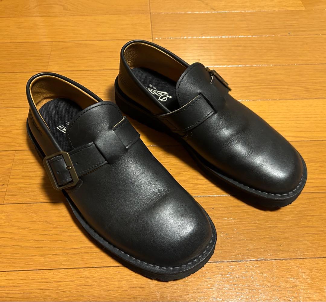 【Danner】美品　NEVADA LUG 24.5cm クロッグサンダル