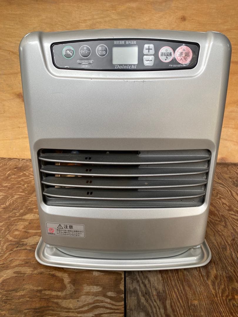 DAINICHI石油ファンヒーター【完動品】ソ 楽天市場】ダイニチ Dainichi 石油ファンヒーター FW-66L5-W ムーン