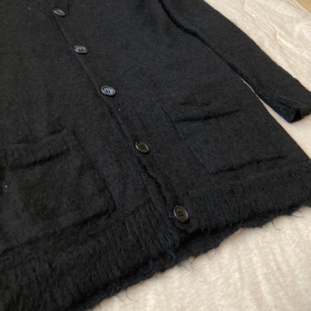 Rags McGREGOR モヘア カーディガン 木村拓哉 キムタク - メルカリ