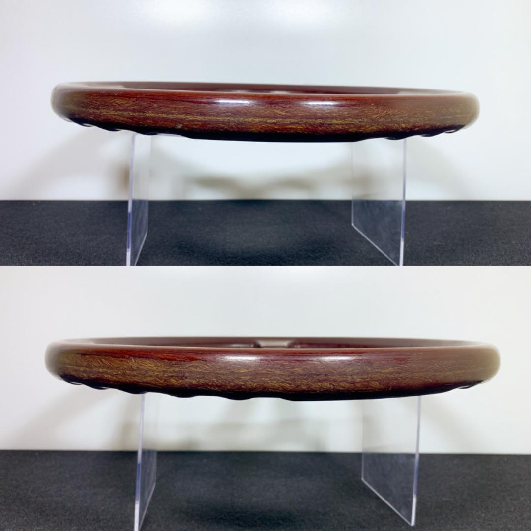 IZUMI イズミ ウッドステアリング 35.5cm ヴィンテージ 当時物 希少