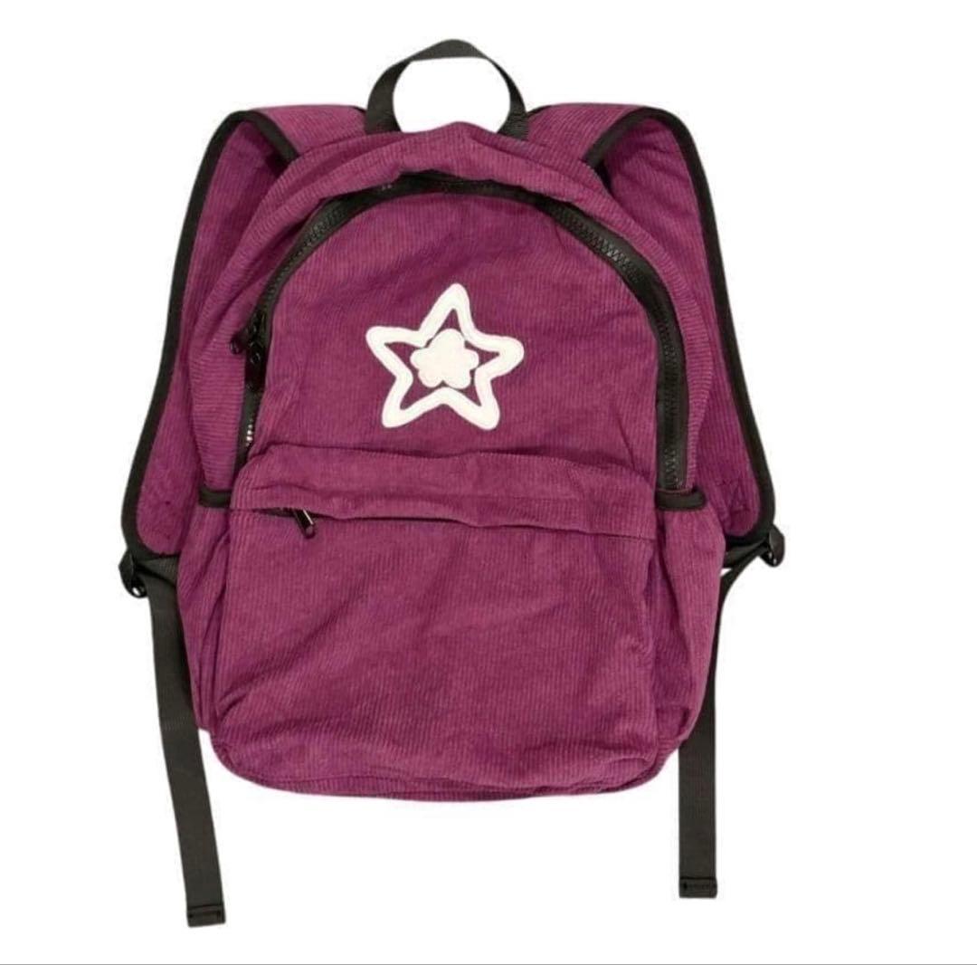 STARTEAM バックパック パープル スターチーム リュック 紫 スタチ