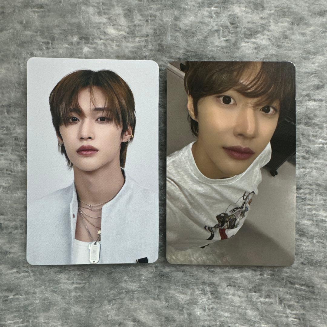 RIIZE ウォンビン 会場限定 ランダムトレカ セット - メルカリ