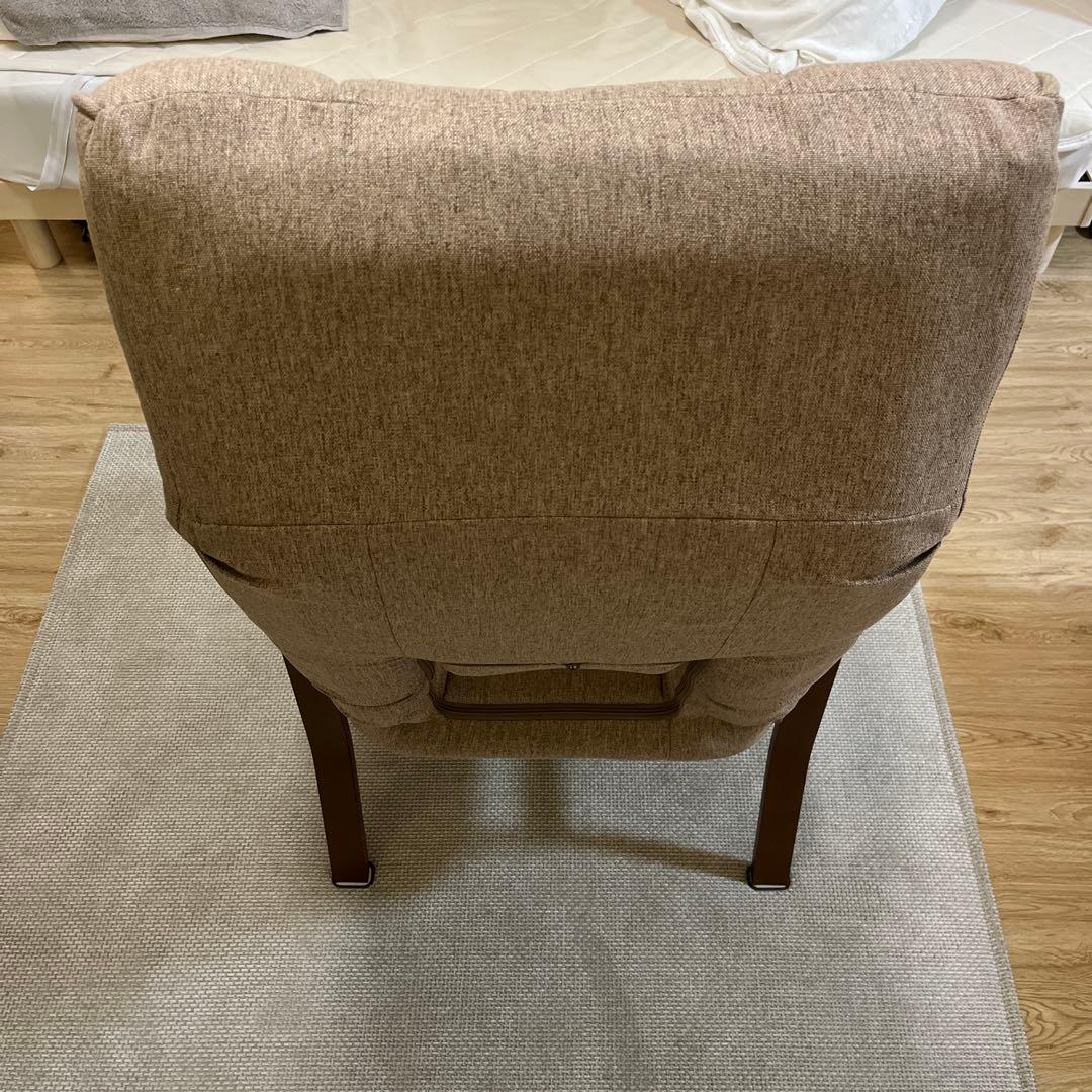 2025.1.31購入品】明光ホームテック株式会社 腰の神様がくれた高座椅子