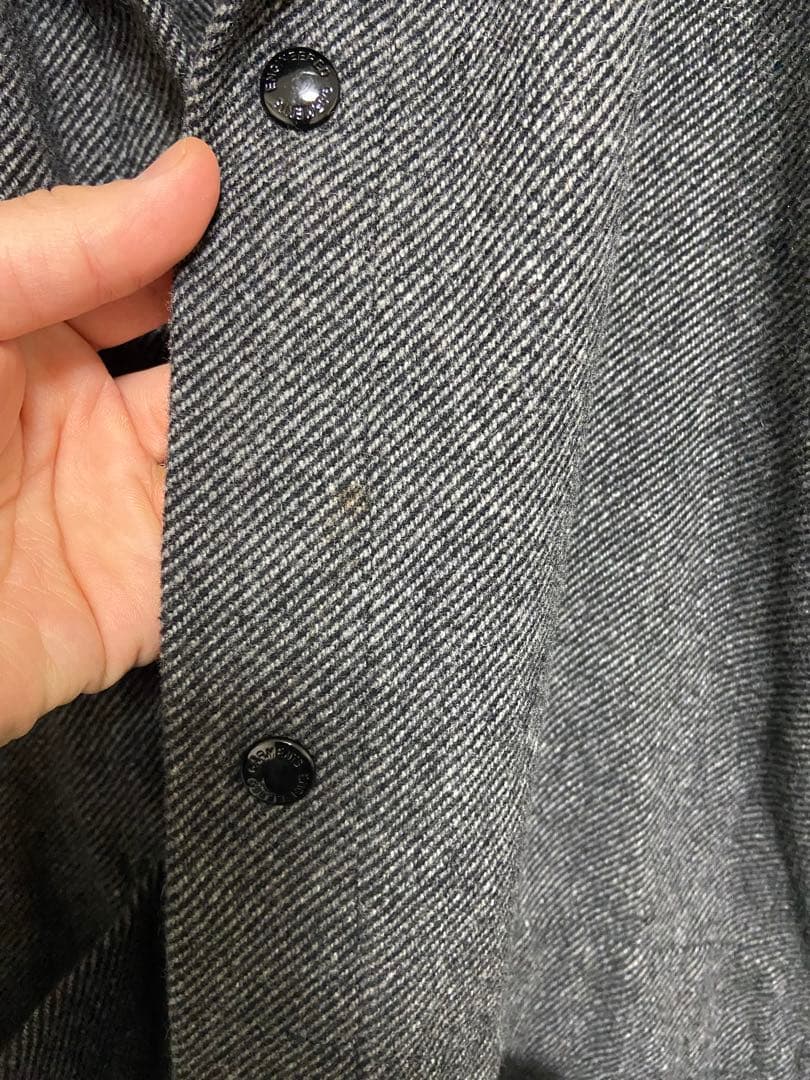 エンジニアードガーメンツMadison parka blend diagonalの通販はau PAY