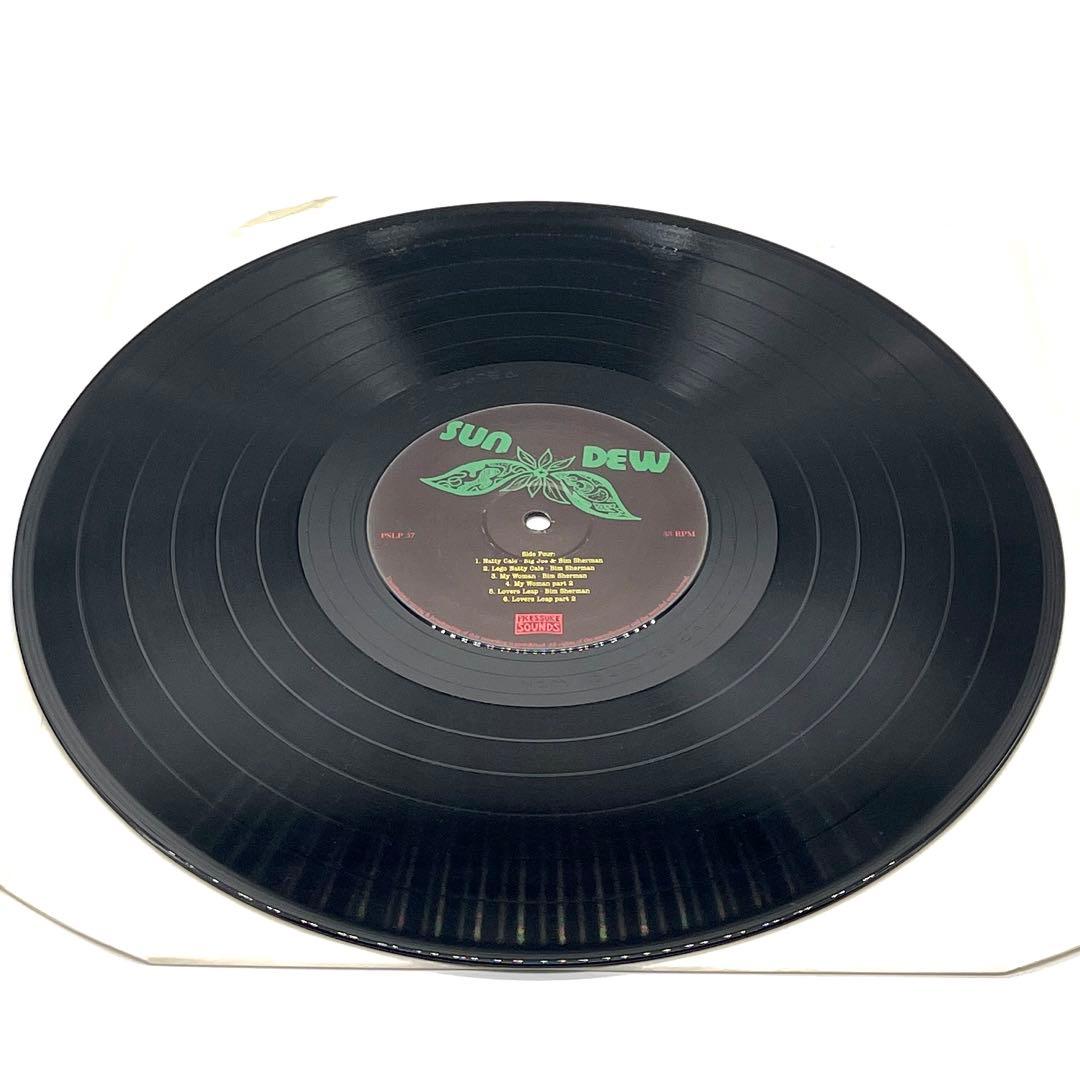 【激レア】Bim Sherman -Tribulation LP