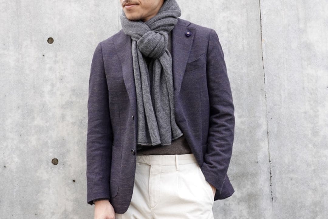 ZANONE 大判 カシミヤ ストール マフラー 楽天市場】【3/4 20時〜 枚数限定50％OFFクーポン】【楽天1位