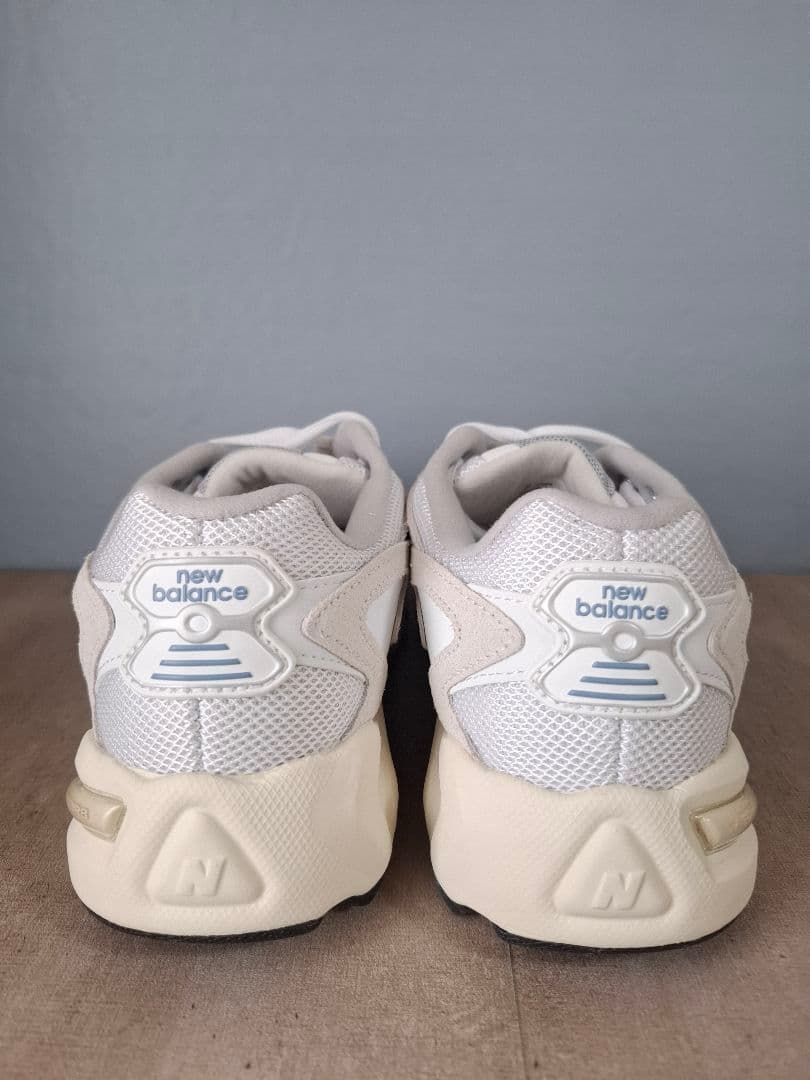 靴 New Balance ML725BA LIGHT GRAY 24.5cm