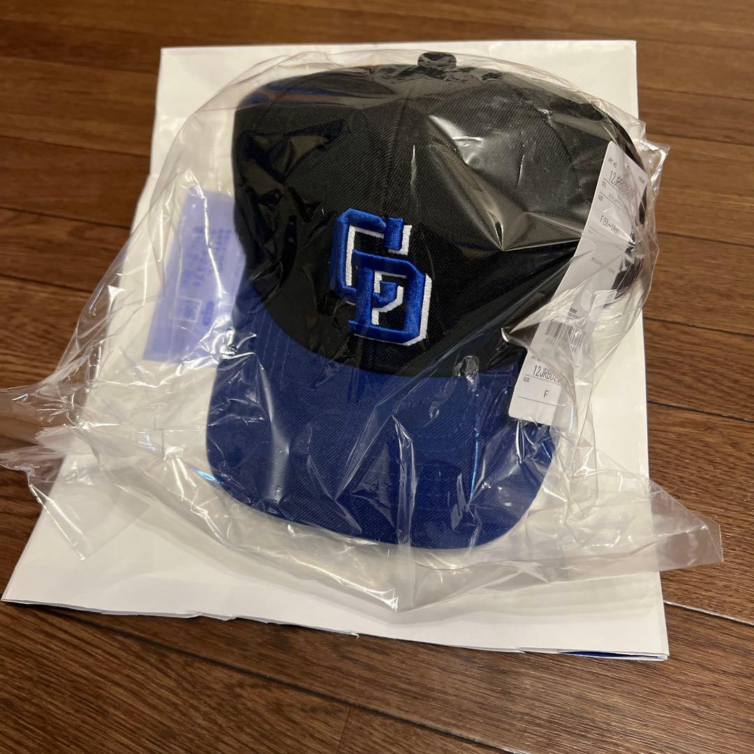中日ドラゴンズ FC限定キャップ - メルカリ