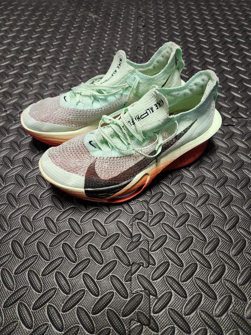NIKE アルファフライ3 26.5cm - メルカリ