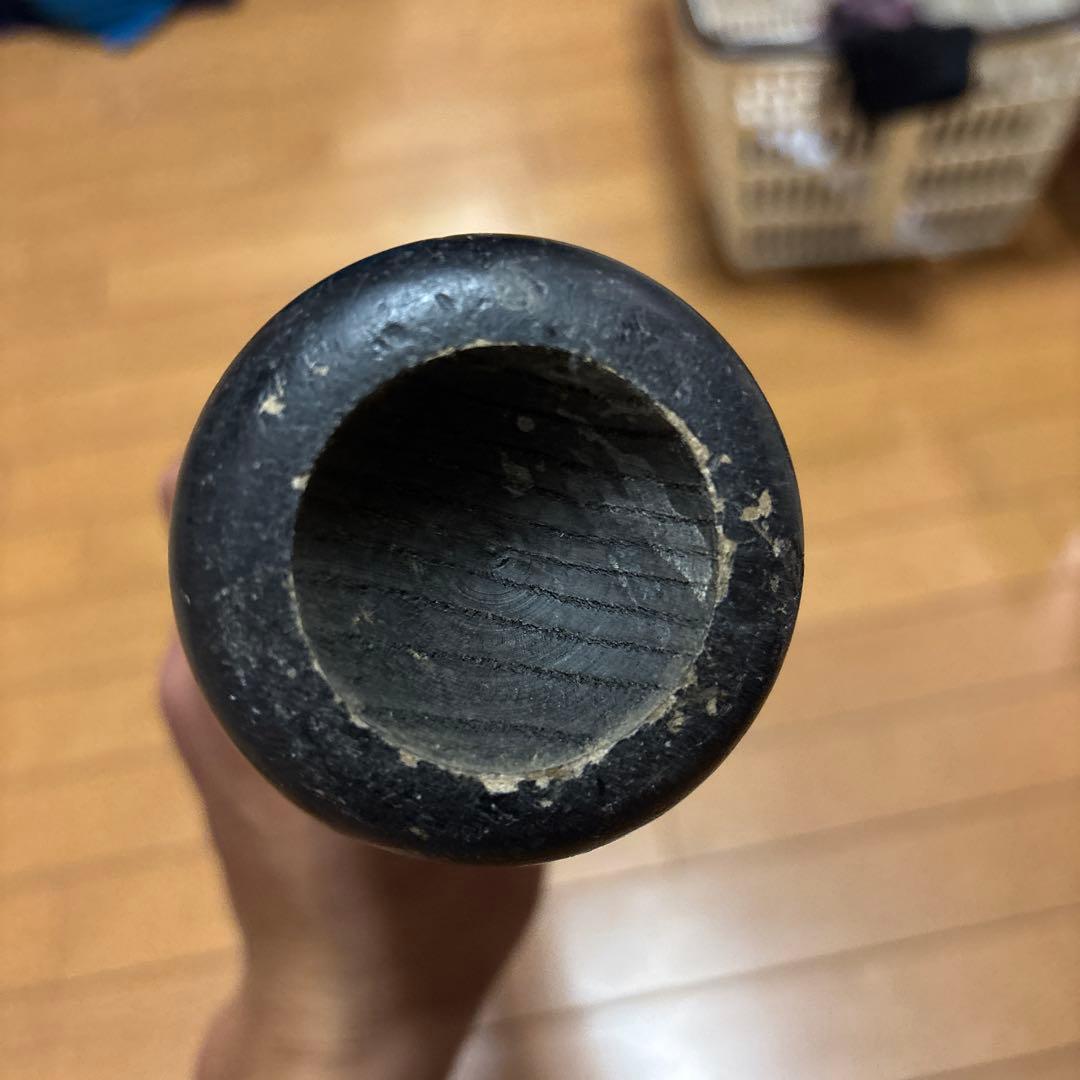 大谷モデル】ゴールドステージ アオダモアシックス硬式木製バット84cm