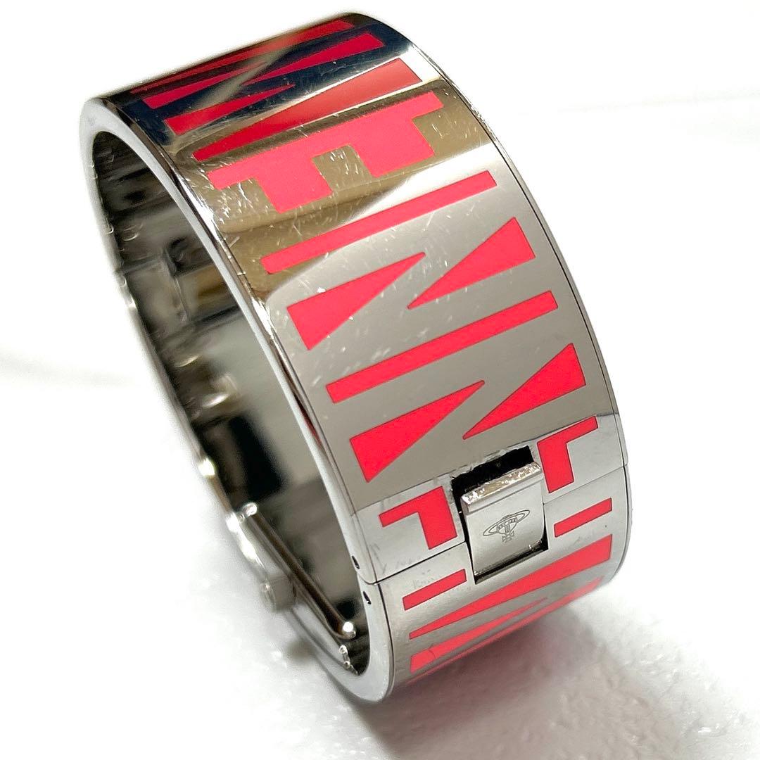 訳あり】希少 ヴィヴィアンウエストウッド Bond バングルウォッチ レア