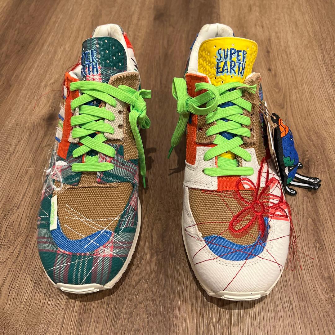 ショーン・ウェザースプーン × アディダスオリジナルス ZX 8000 - メルカリ