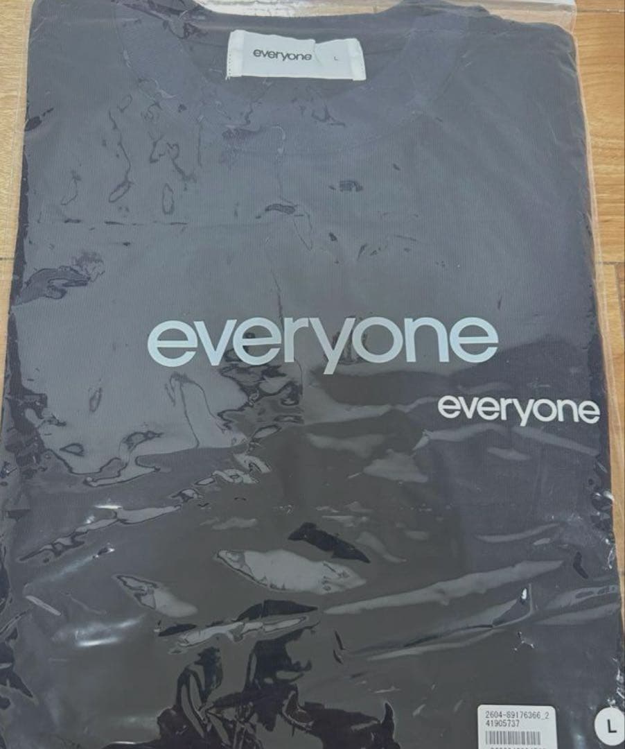 everyone ENNOY スタイリスト私物 前橋 限定 logo