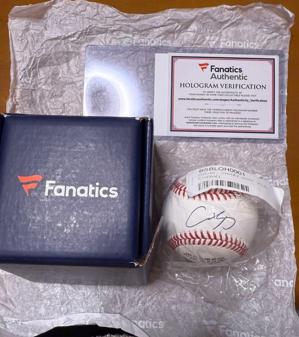 b*5様 限定50個！大谷翔平選手2022年MLB投打規定達成記念、直筆サインボ Yahoo!オークション - 大谷翔平 直筆サイン入り ダブル規定到達記念バ