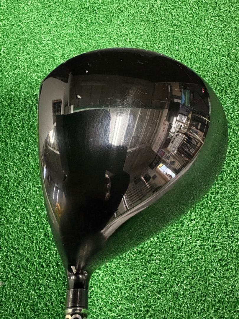 waowwドライバー 10.5° BLACK MONSTER - メルカリ