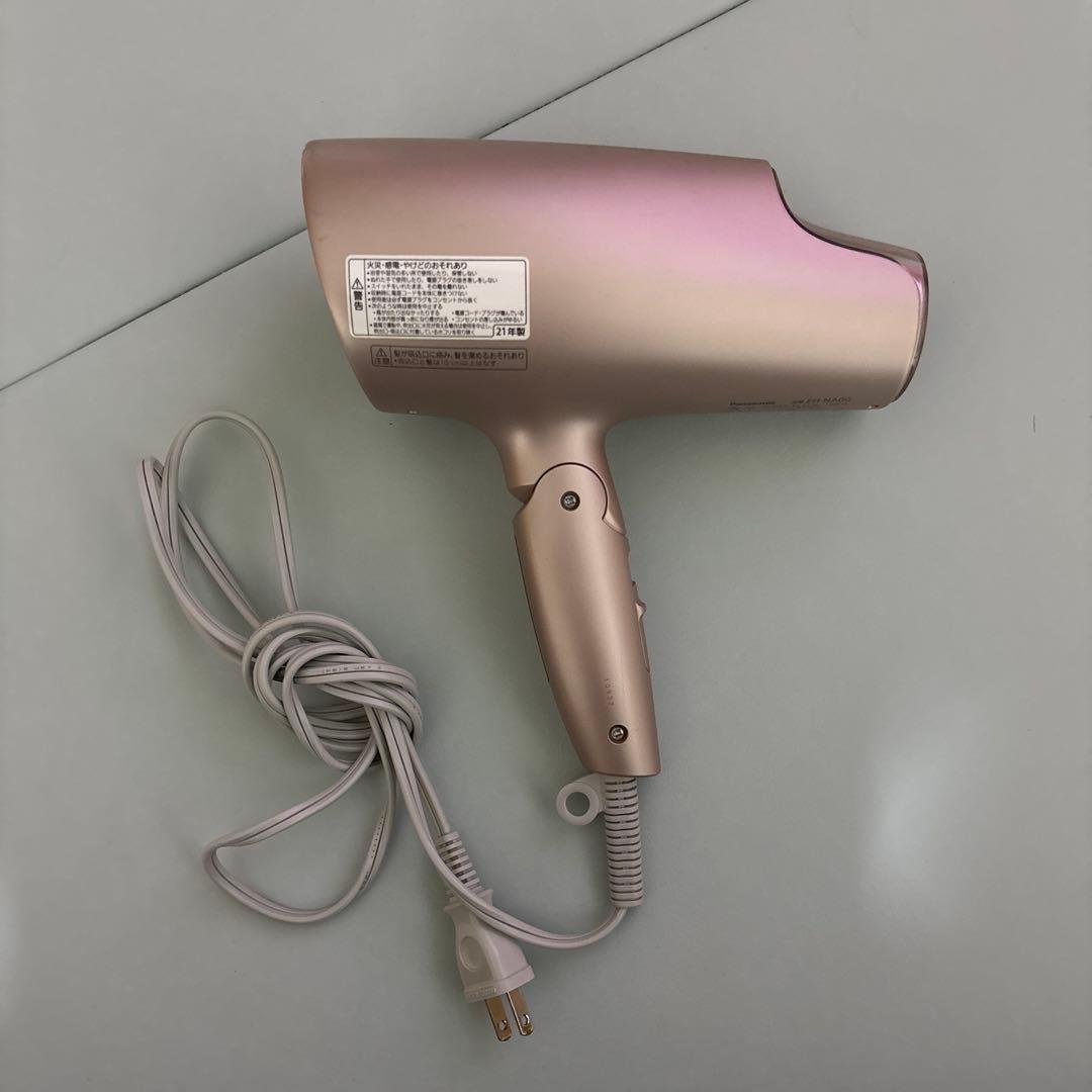 EH-NA0G ナノケア モイストピンク M666