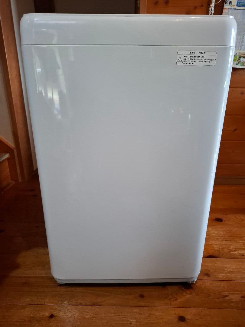 Panasonic NA-F50B5 縦型洗濯機 5.0kg