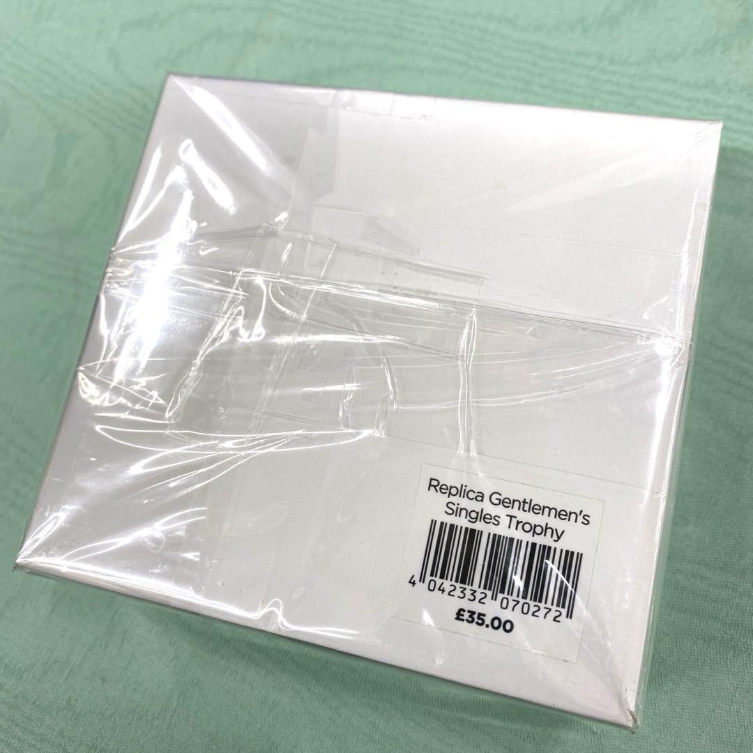 yoshihiro様専用ウィンブルドン レプリカトロフィー2個セット - メルカリ