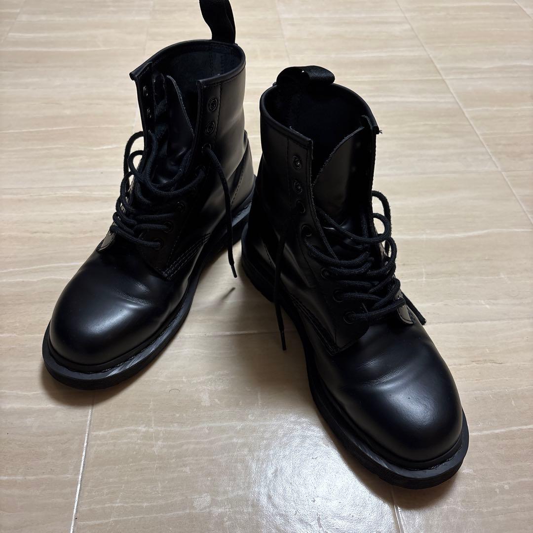 ドクターマーチン Dr.Martens 1460 MONO 8 ホール Dr.Martens（ドクターマーチン） ブーツ 1460 MONO 8ホールブーツ
