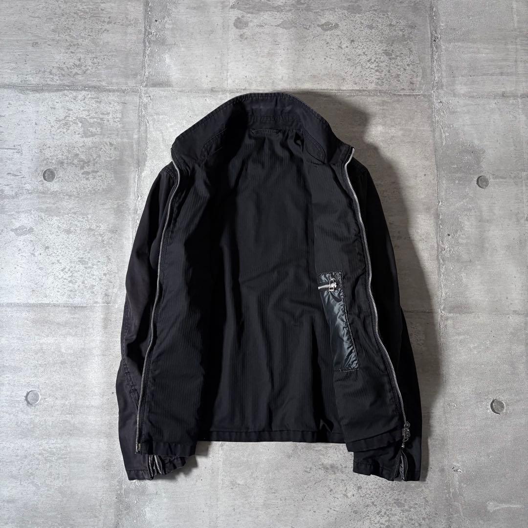 00s old uniqlo tracker jacket y2k opium - メルカリ