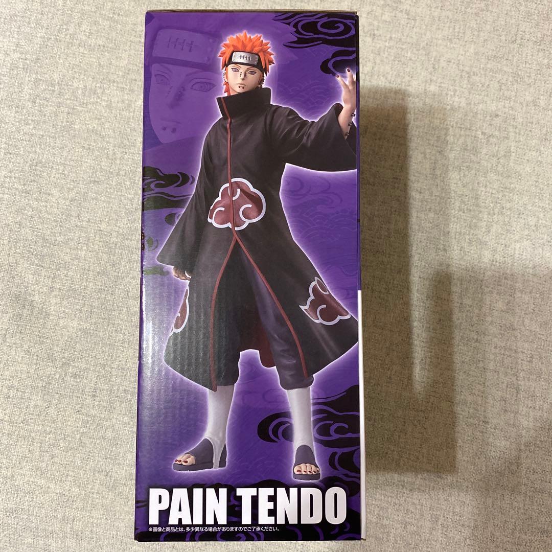 一番くじ ナルト疾風伝 輪廻の嘆きと平和の懸け橋・C賞・ペイン・天道