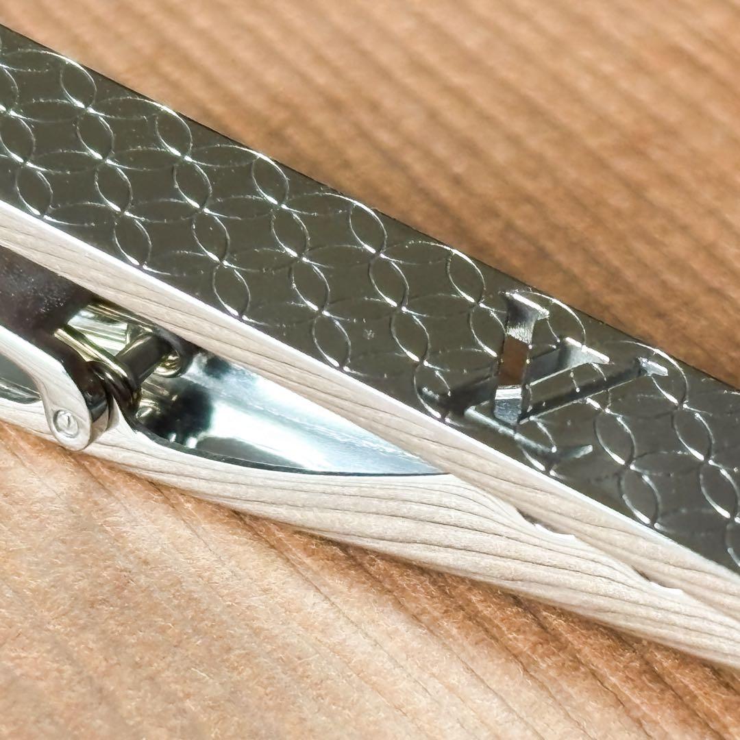 未使用☆ヴィトン パンス・クラヴァット・シャンゼリゼ ネクタイピン