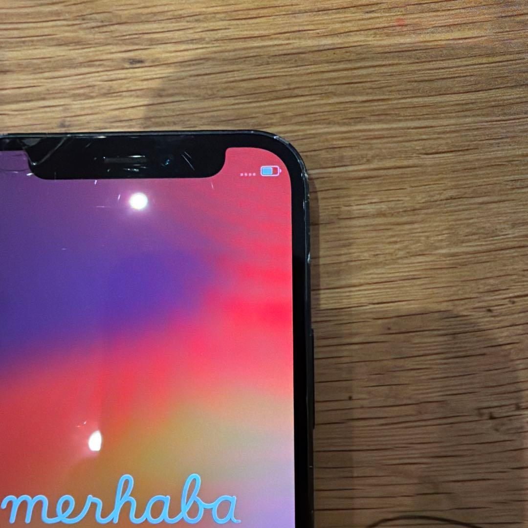 ジャンク】iPhone12 mini 64GB ブラック 本体 - メルカリ