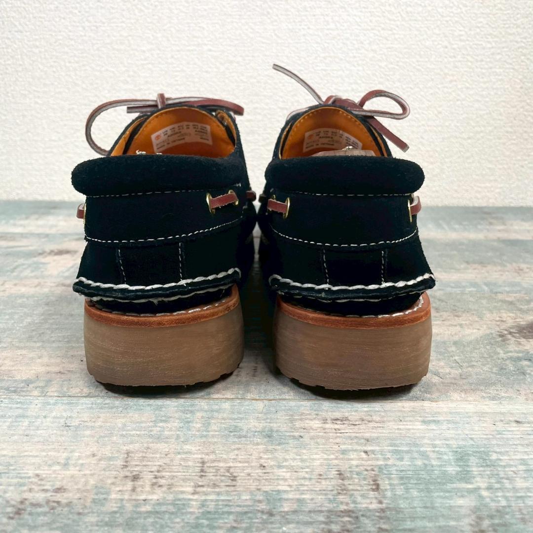 着用2回 Timberland ユナイテッドアローズ別注 名作 3eye - メルカリ