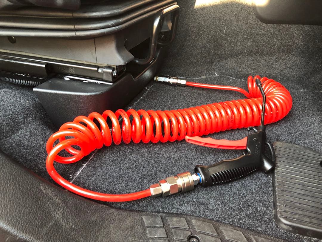 室内エアー取り出しキット 17プロフィア スーパーグレート レンジャー