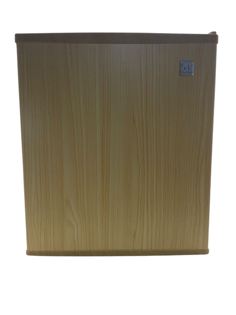 SUNRUCK 電子冷蔵庫 SR- R4803 2023年製 木目柄 - メルカリ