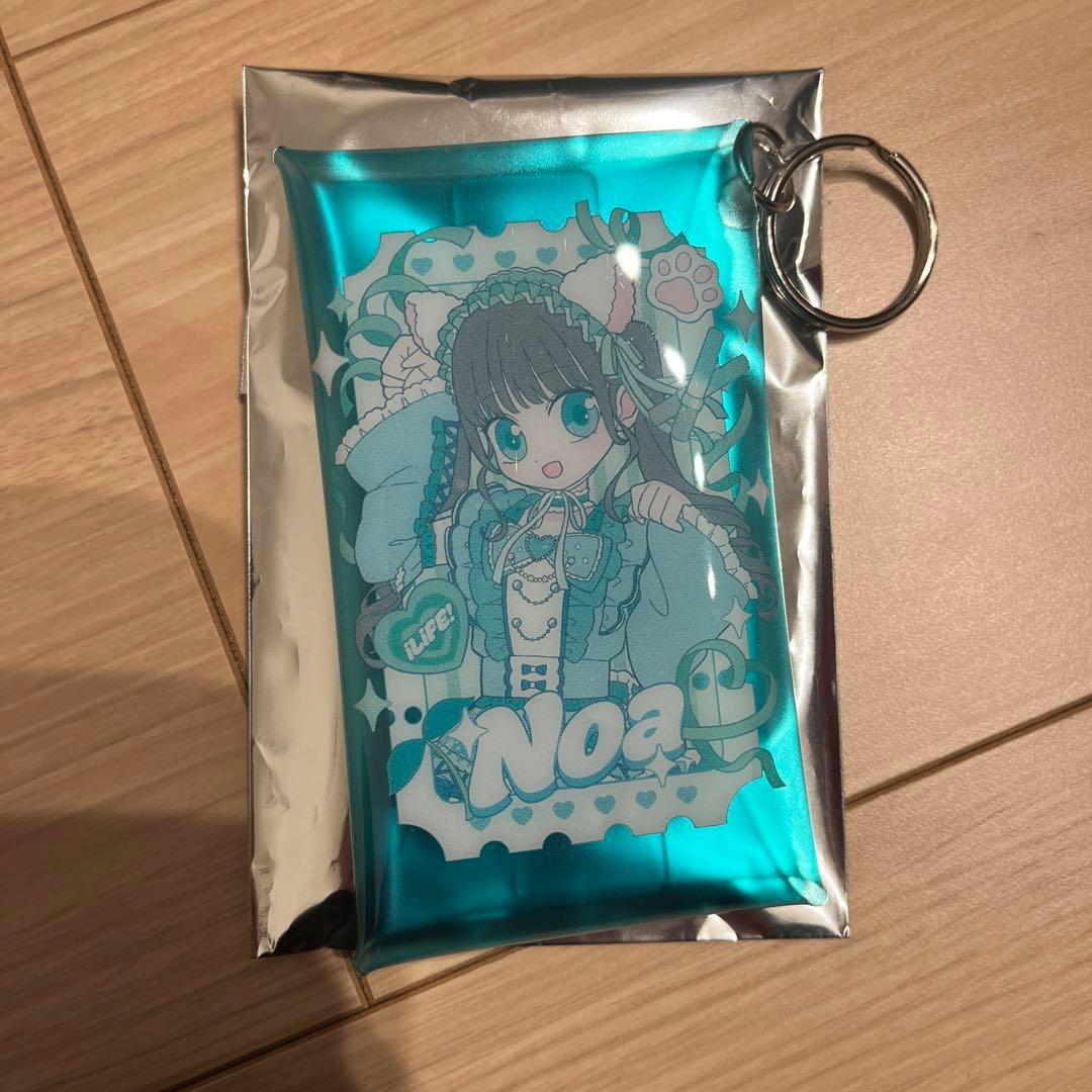 iLife 若葉のあJAPANLIFE! くじ 推し！マルチケース - メルカリ