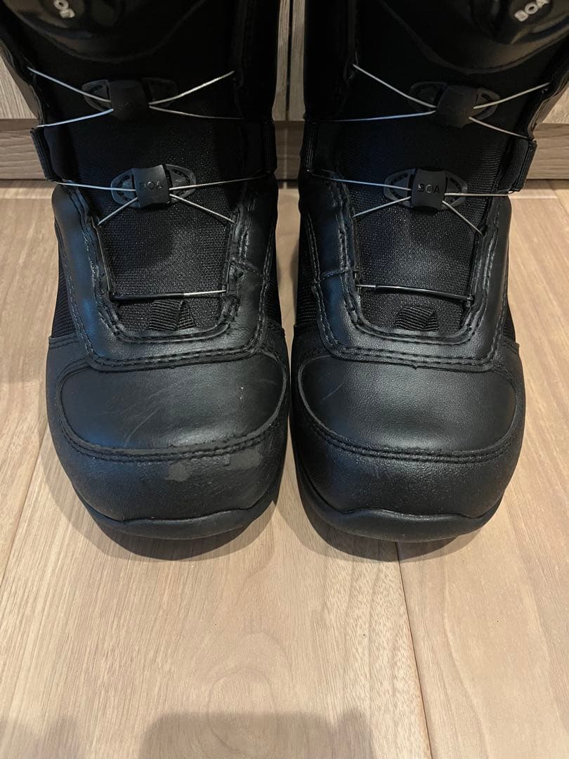 k.k.621yakyuboy　LASTARTS 23.5cm〜24cm