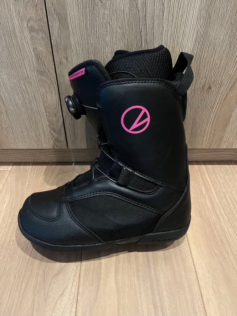 k.k.621yakyuboy　LASTARTS 23.5cm〜24cm