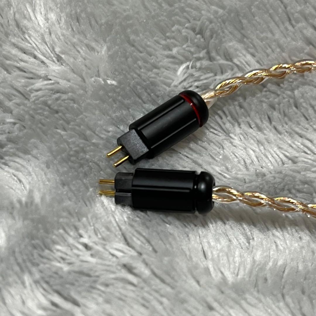 ケーブル・シールド NOBUNAGA Labs Matador 2pin 4.4mm