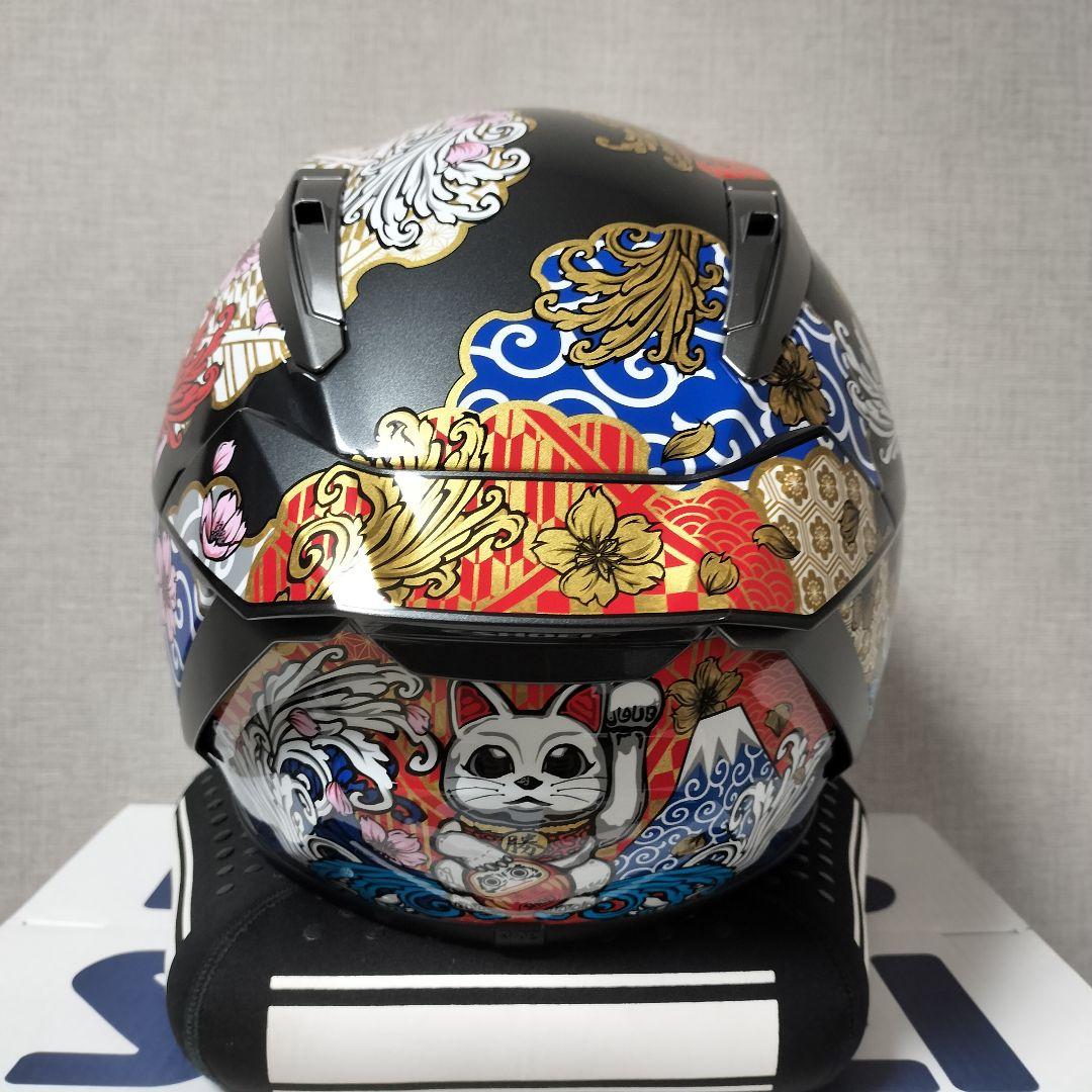 送料無料】SHOEI X15 モテギ5 完全未使用新品 XL 61-62 - メルカリ