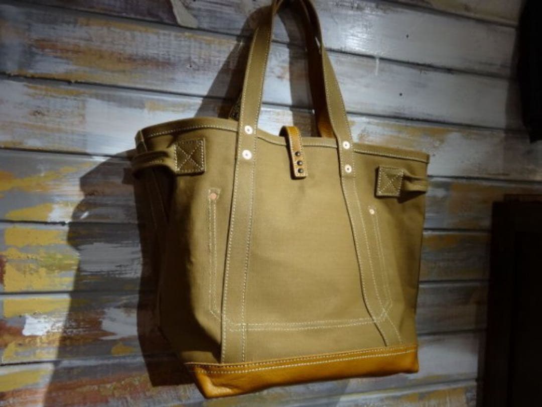 新品未使用】コリンボ トートバッグ ”GAME CARRY TOTE” - メルカリ