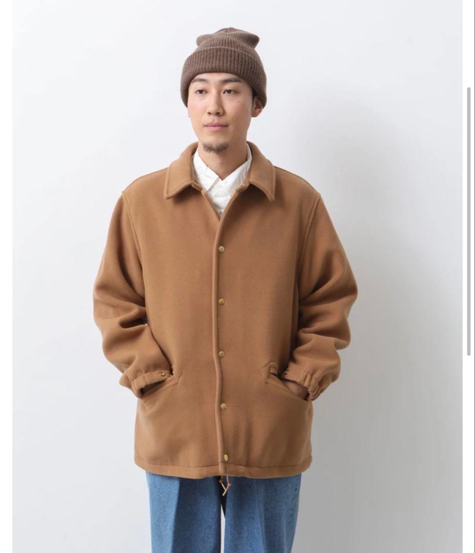 UNLIKELY GRAND COACH JACKET MELTON - メルカリ