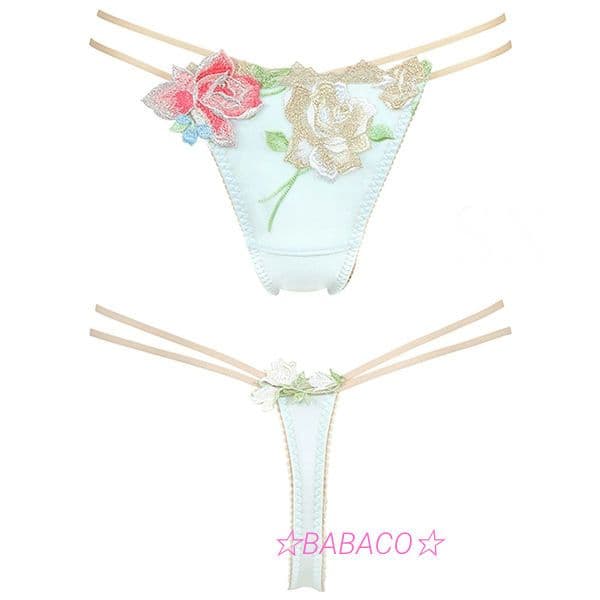 ☆サルート11 ブラ＆ショーツ SX C75M チャイナローズ 匿名配送 - メルカリ