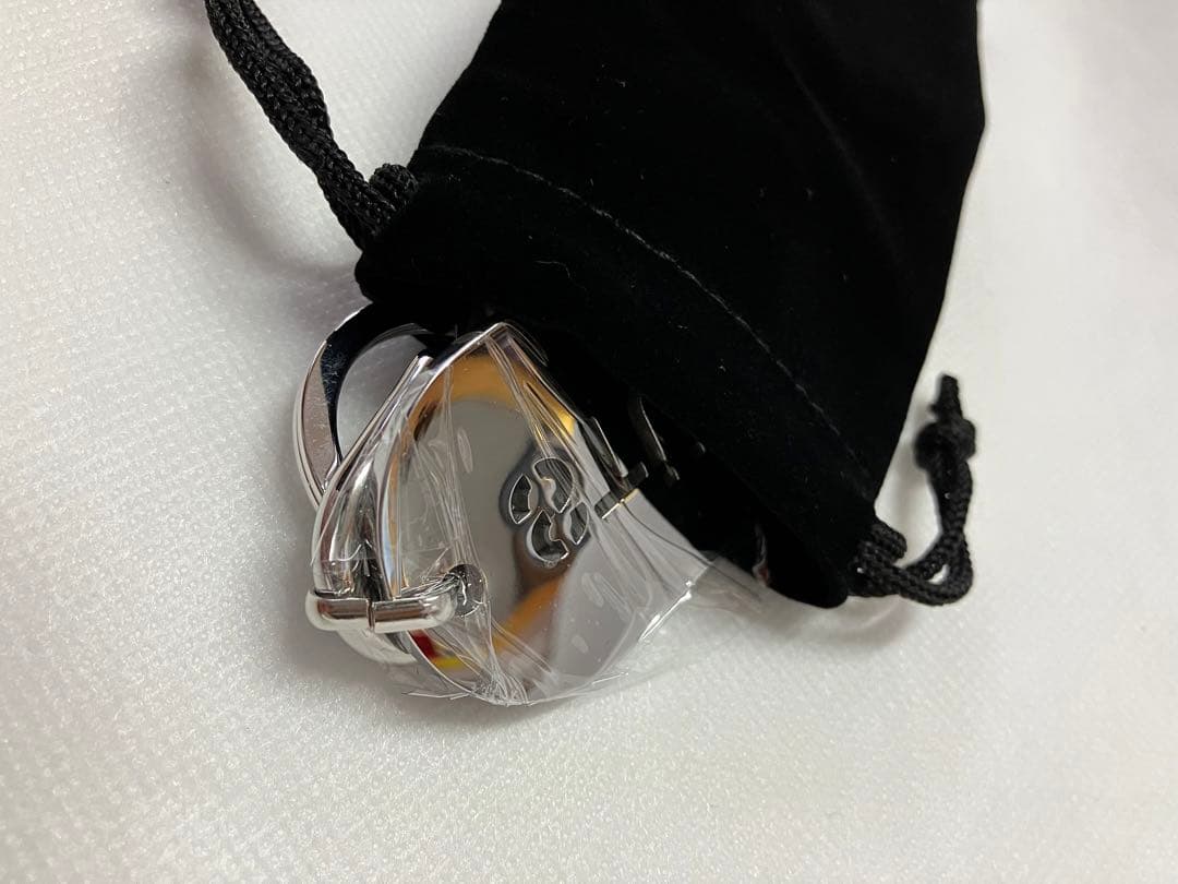 STUSSY 25SS METAL TAG KEYCHAIN SILVER - メルカリ