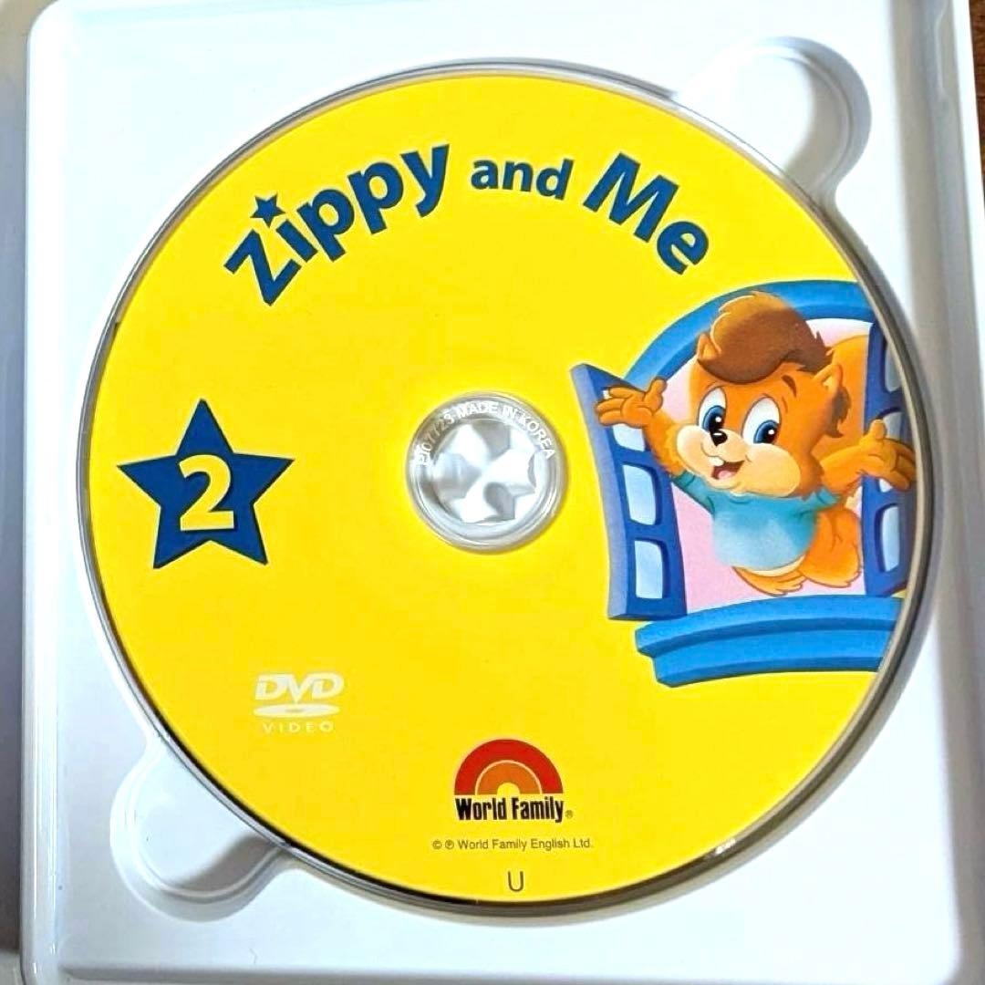 ＊美品＊ Zippy and Me 字幕あり ガイド付き