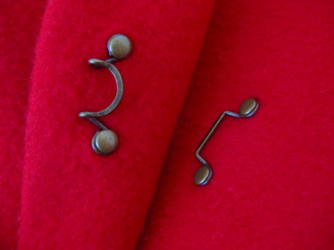 FRAMeWORK ロングコート 赤 36 チェスターコート ゆったり - メルカリ