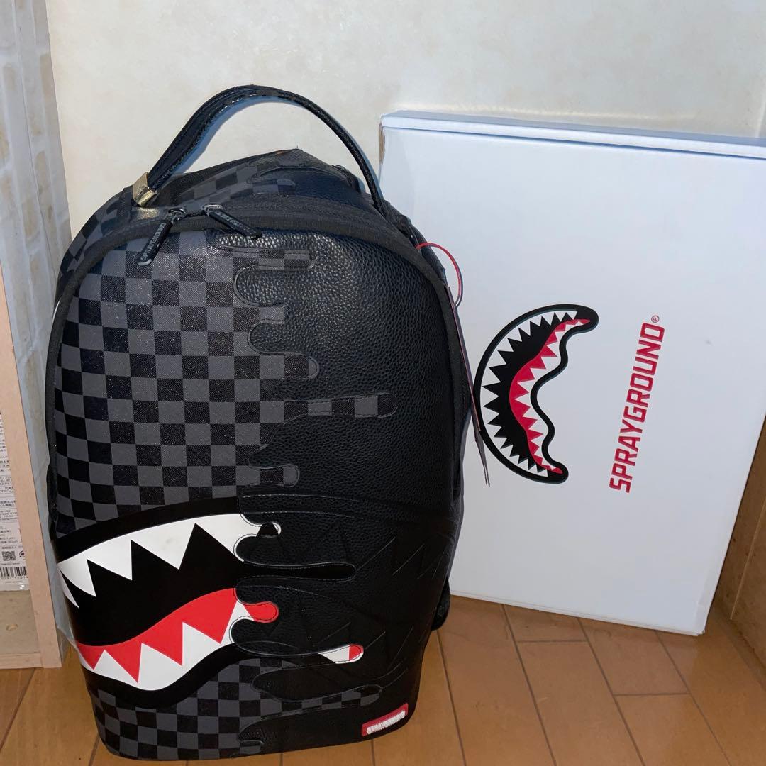 SPRAYGROUND リュックサック スプレーグラウンド リュックサック SPRAY GROUND バックパック カバン