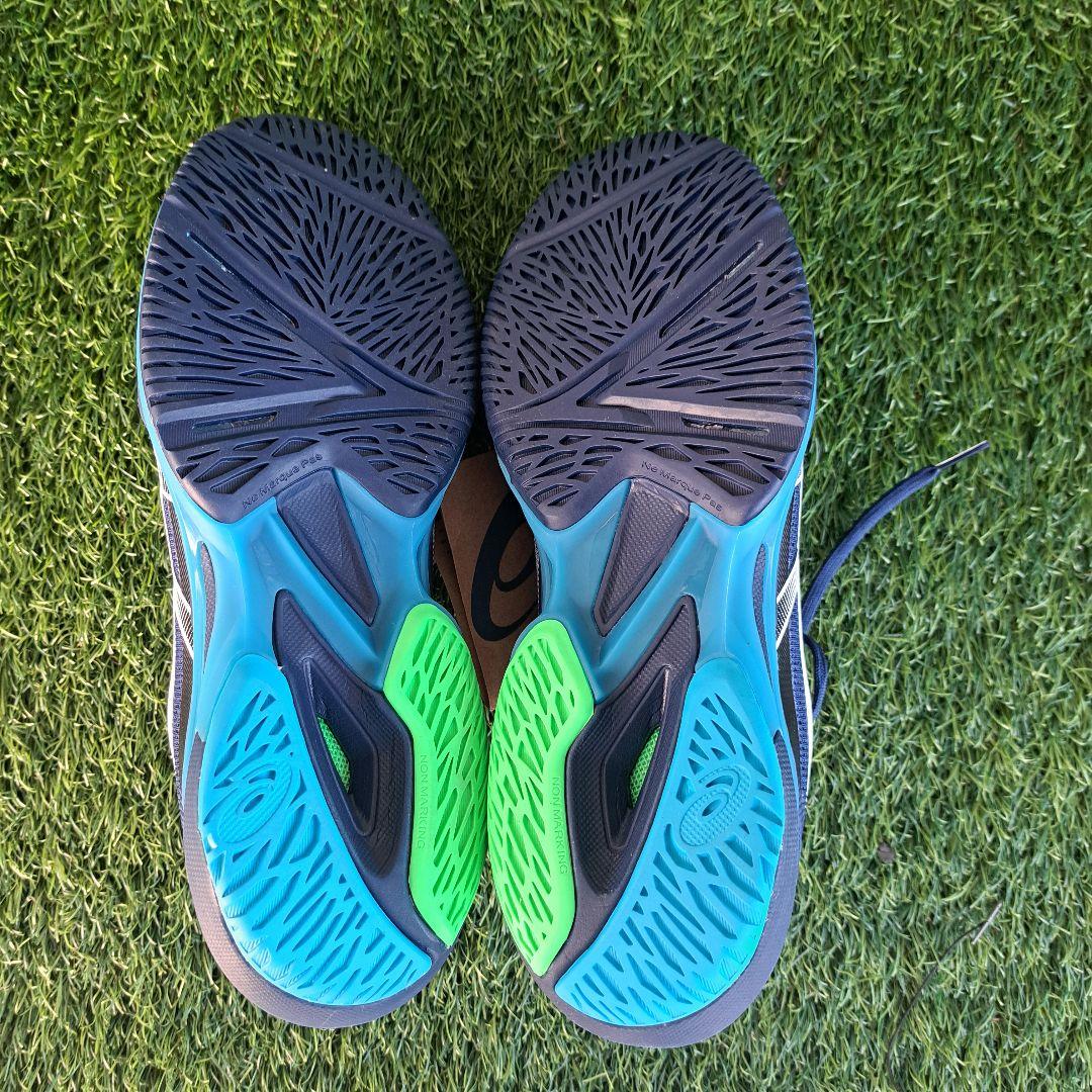 新品！アシックス/ソリューションスピードFF3 AC 27.5cm