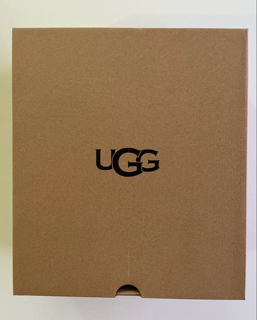 UGG 厚底 サイドゴアブーツ USA サイズ8 (25cmになります)美品です